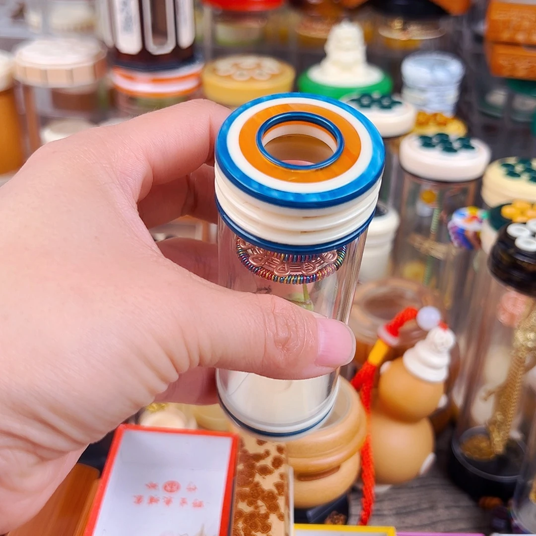 宋三彩扎嘴罐一套哈哈哈