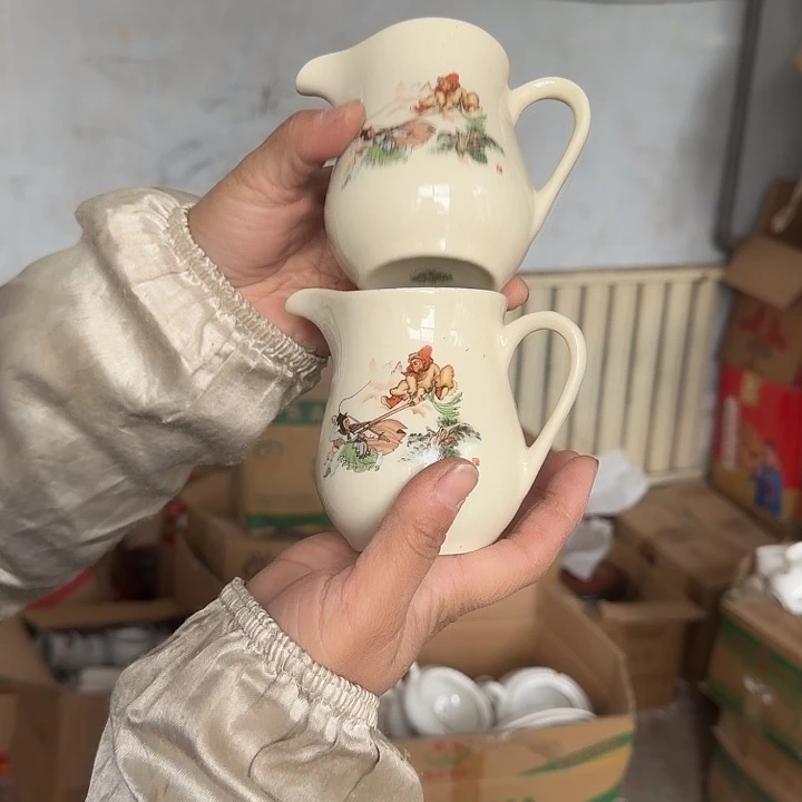 库存微瑕三打白骨精两个