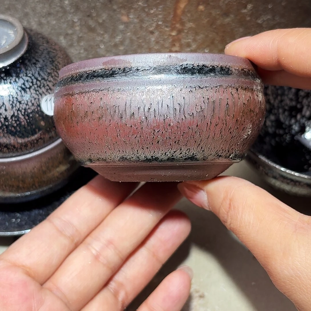 茶盏义兴龙窑建盏80