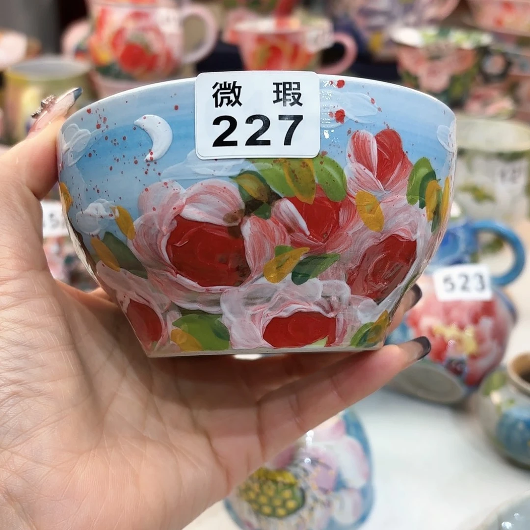 瓷片哈哈哈这不是说要