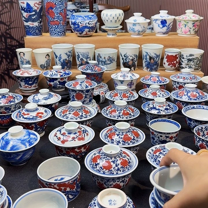 J***良马蹄龙纹杯子杯子
