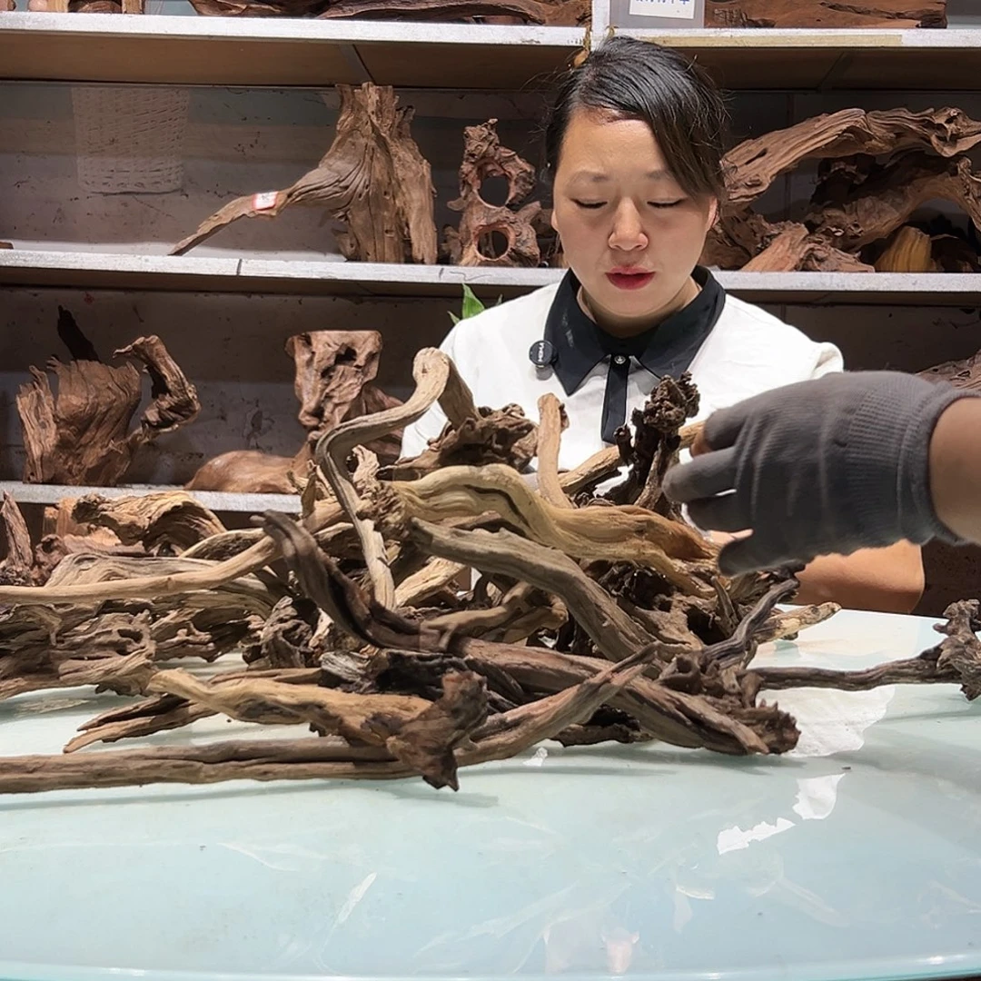 用***4紫砂紫柚沉木不包损不包秒沉介意慎拍2418玲珑木枝条