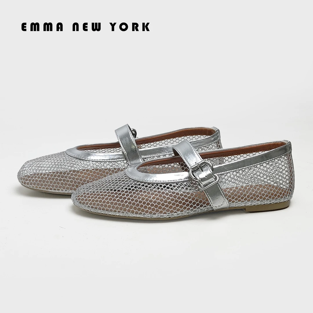 YP-692-单鞋平底夏季女平跟洞洞鞋休闲风时装凉鞋百搭休闲凉鞋