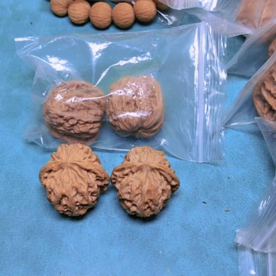 【闪购商品】摆件核桃36苹果有修出油送楼有黄