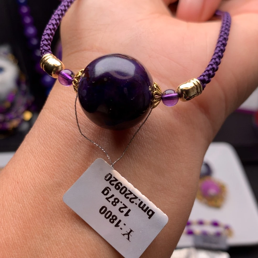 苏纪石（舒俱来）未镶嵌单珠