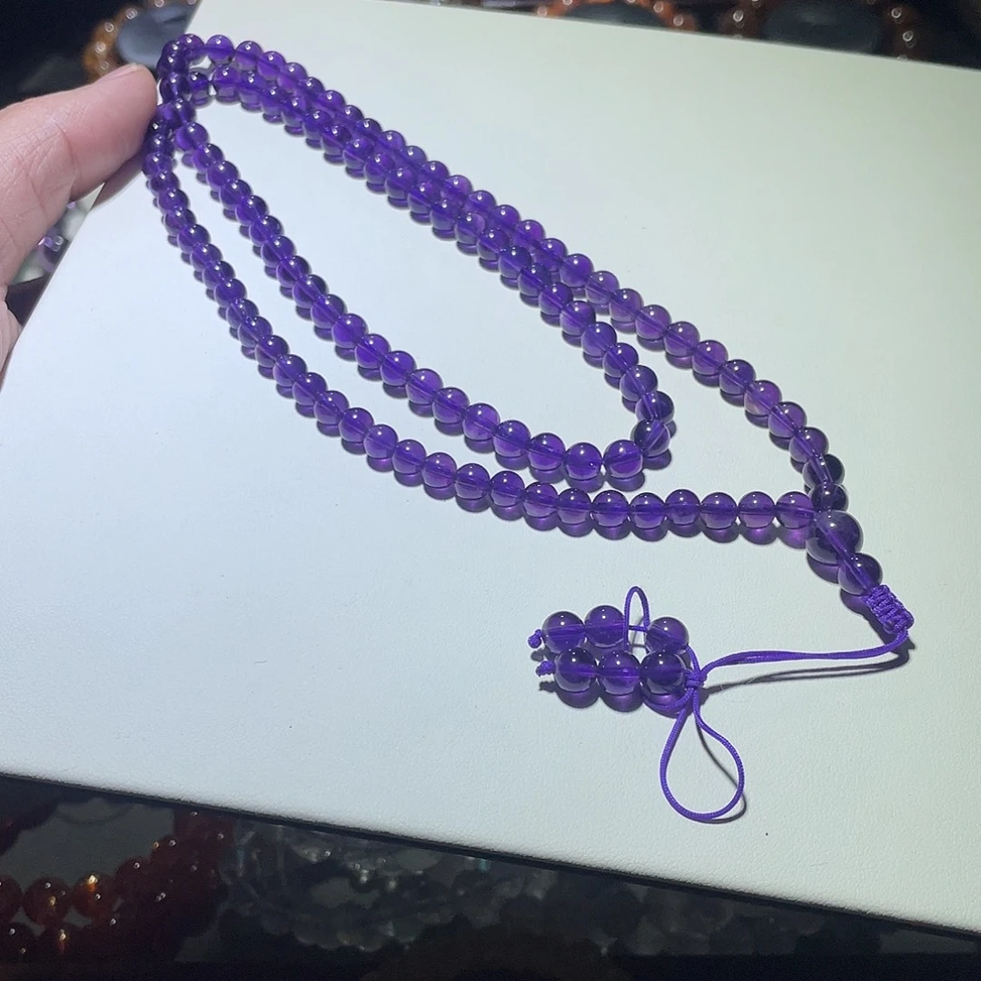 未镶嵌水晶手链手链