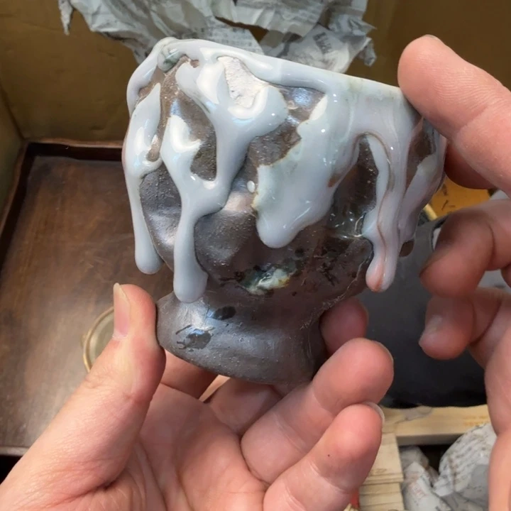 紫砂茶宠现代工艺美术作品