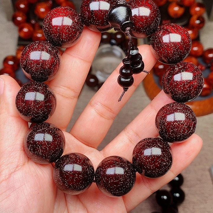 檀香紫檀（小叶紫檀）桃2.0