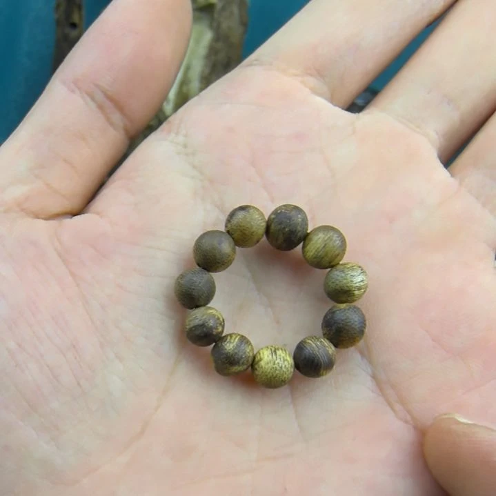 沉香枕沉香沉香戒指