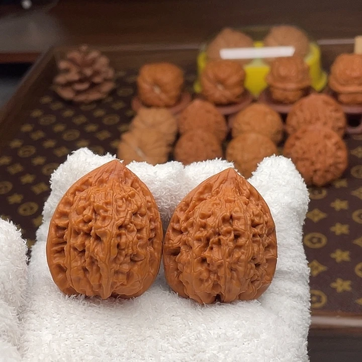 核桃文玩核桃蚂蚁王