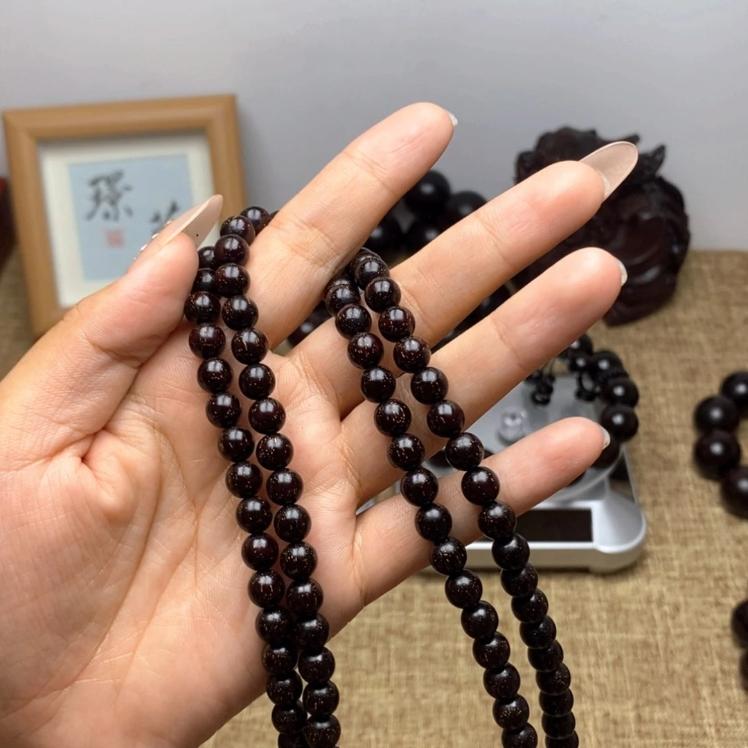 檀香紫檀（小叶紫檀）0.6满