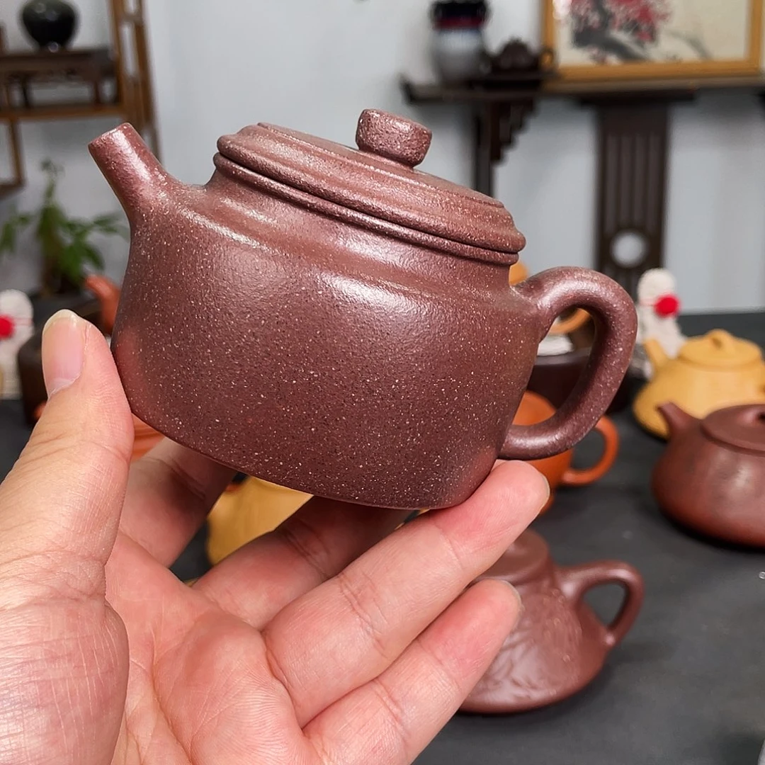 诗***家紫砂茶壶紫砂壶紫砂壶
