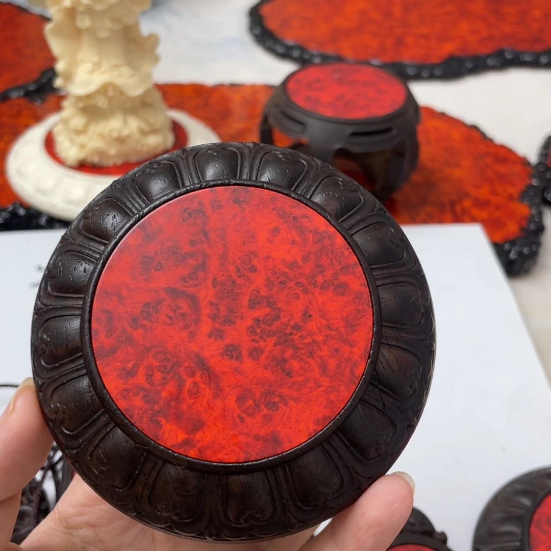 东非黑黄檀（紫光檀）