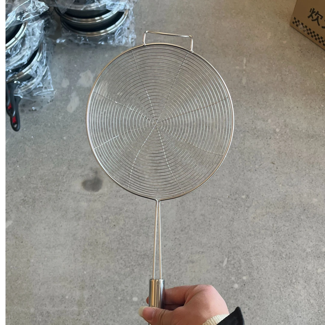 炊大皇304不锈钢大漏勺