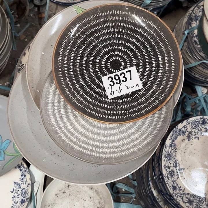 搪瓷微瑕外贸陶瓷3937