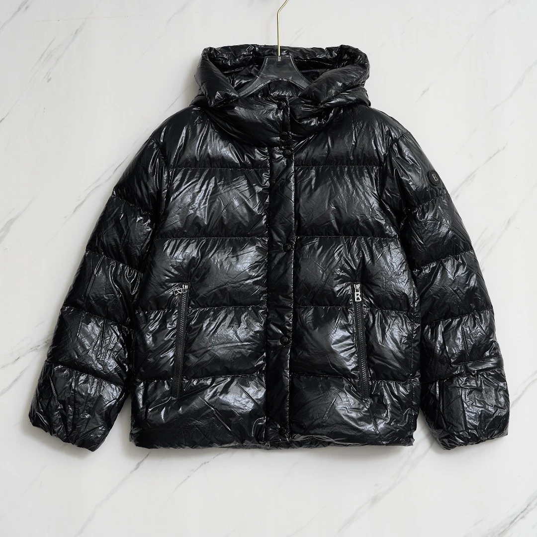 Moncler女士meandre连帽面包服MCGU00180