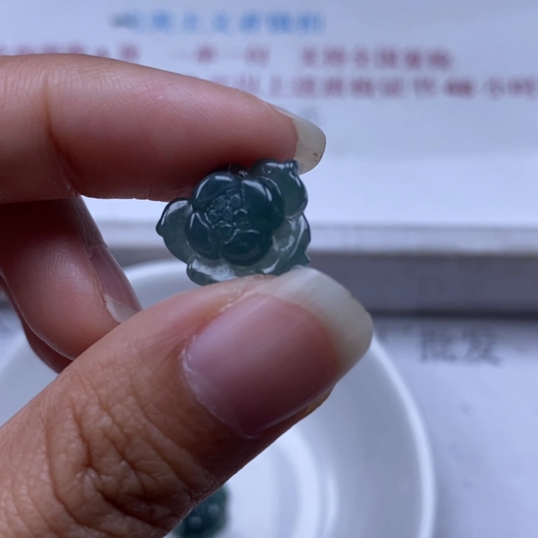 【闪购商品】翡翠颈饰未镶嵌翡翠首饰