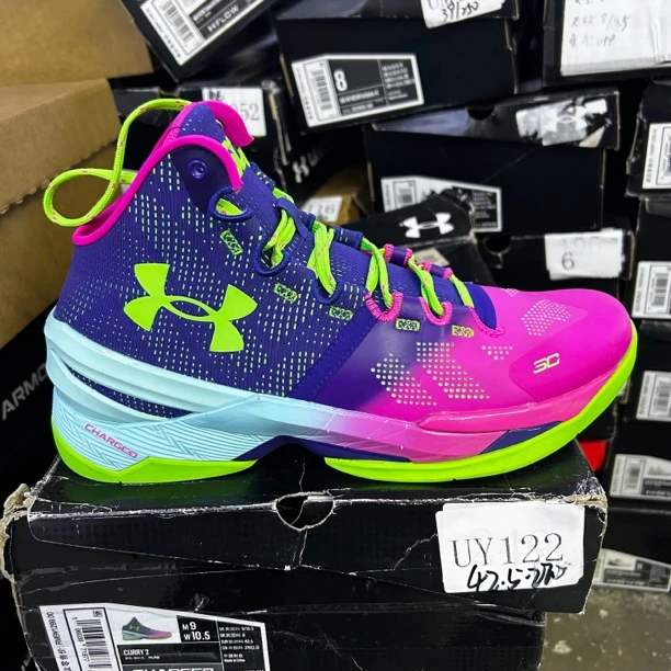 安德玛断号-运动鞋-UY122