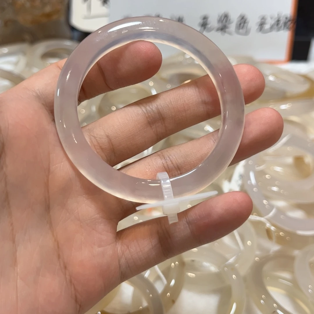 手镯玛瑙/玉髓合金小****鱼967
