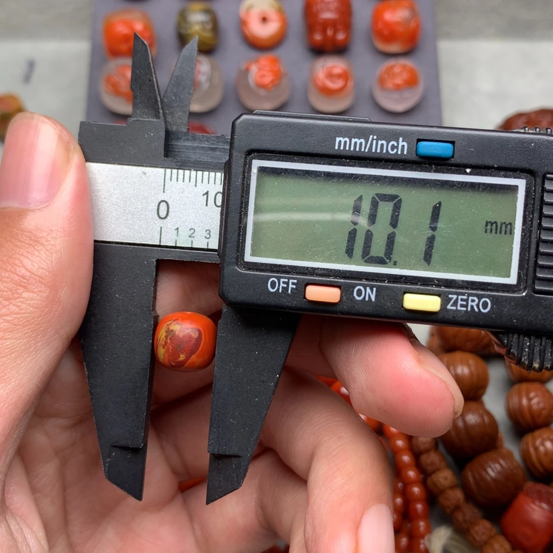 南红玛瑙未镶嵌老型