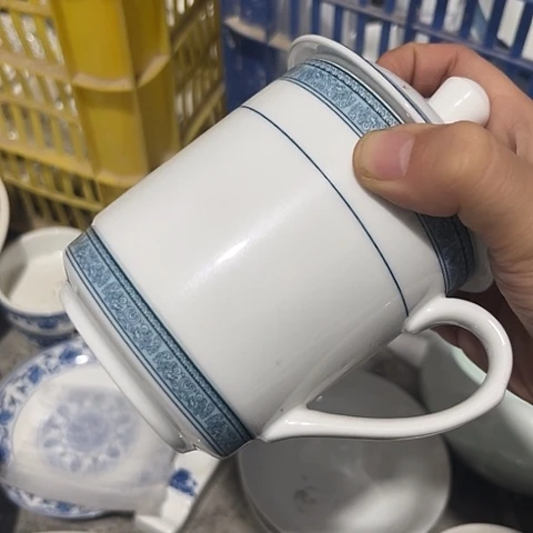 瓷其他办公杯一个陶瓷