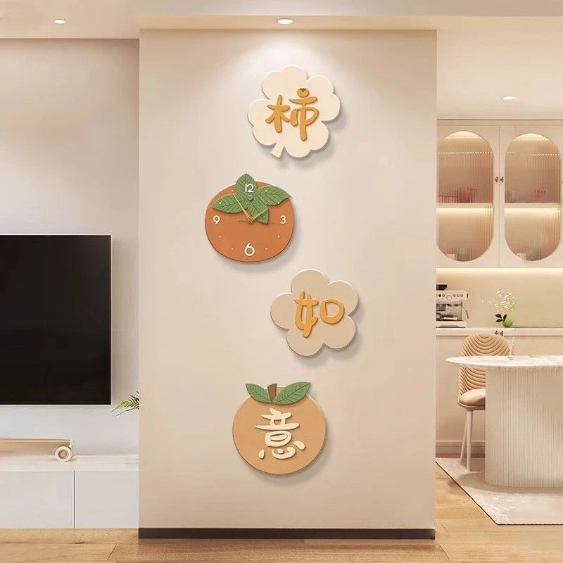 北欧个性玄关装饰画网红墙面文字客厅电视背景墙挂画创意表挂墙