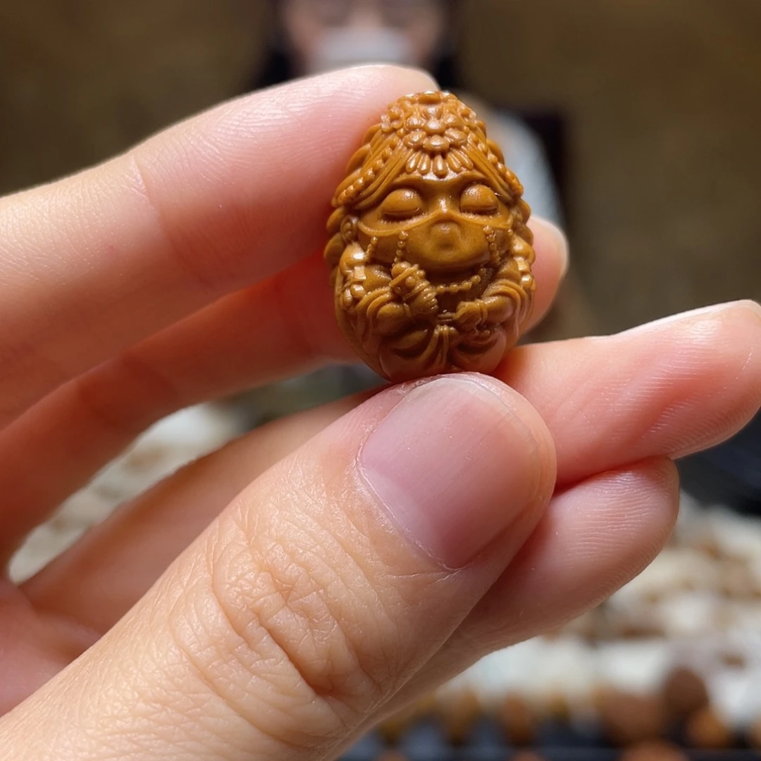 手串/手链橄榄核橄榄核 扎基拉姆