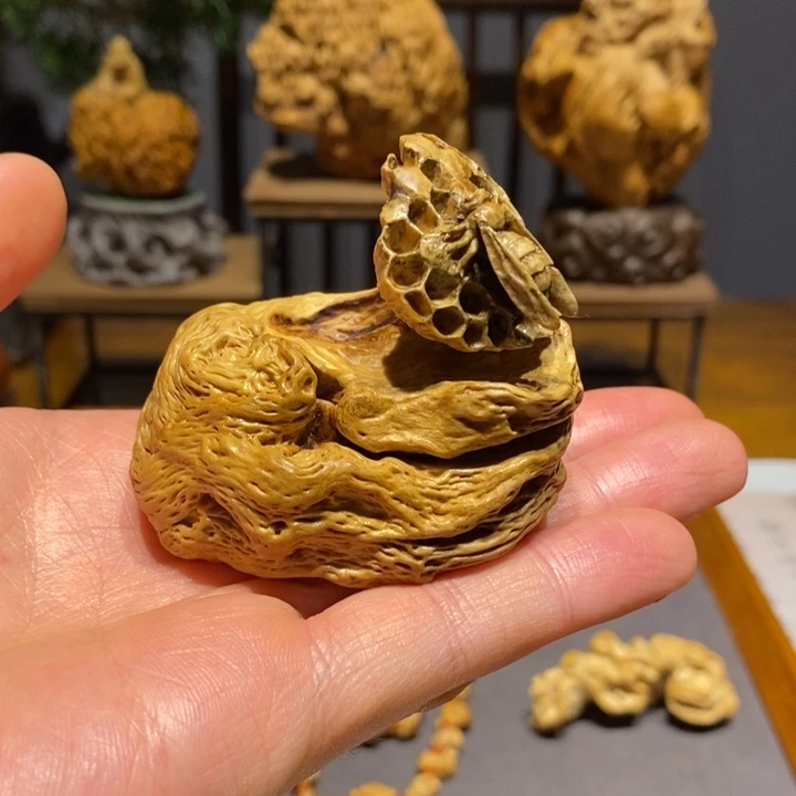 楠木侧****』降龙木勤劳致富