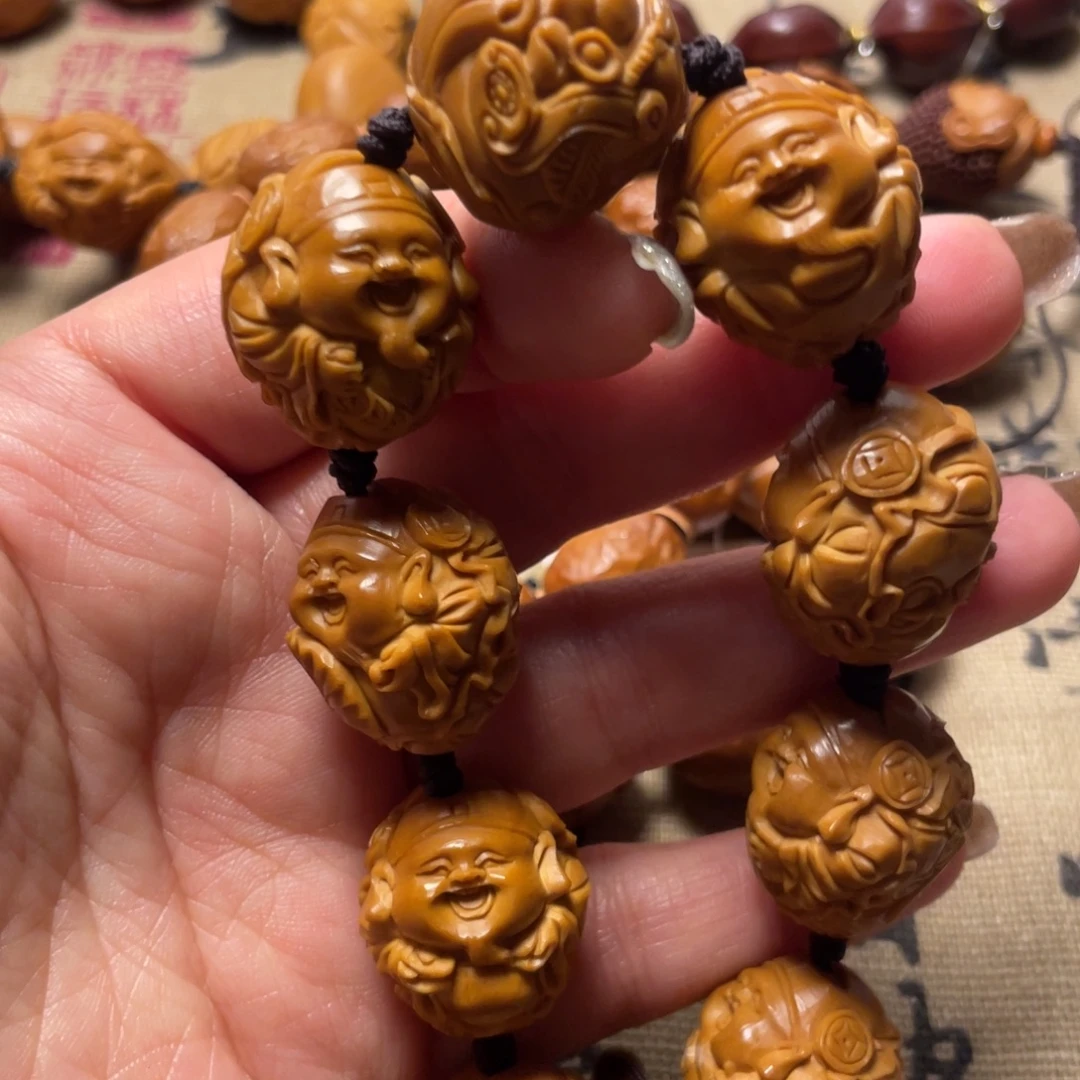 手串/手链橄榄核橄榄核