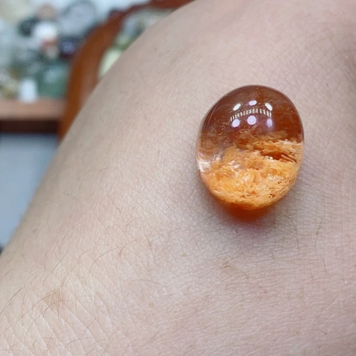 颈饰未镶嵌水晶水晶