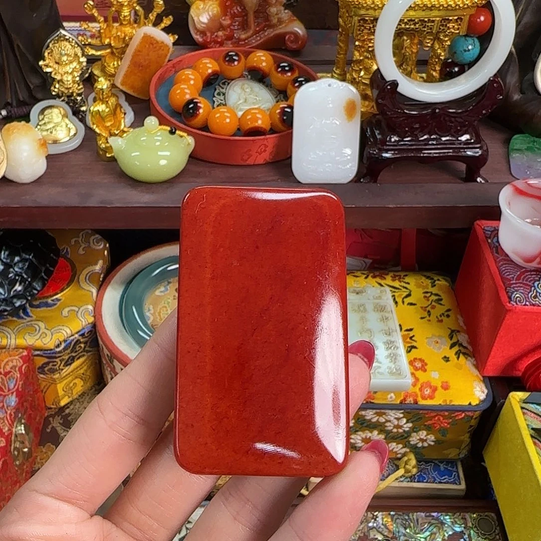 滴血莲花菩提吊坠卓玛推荐