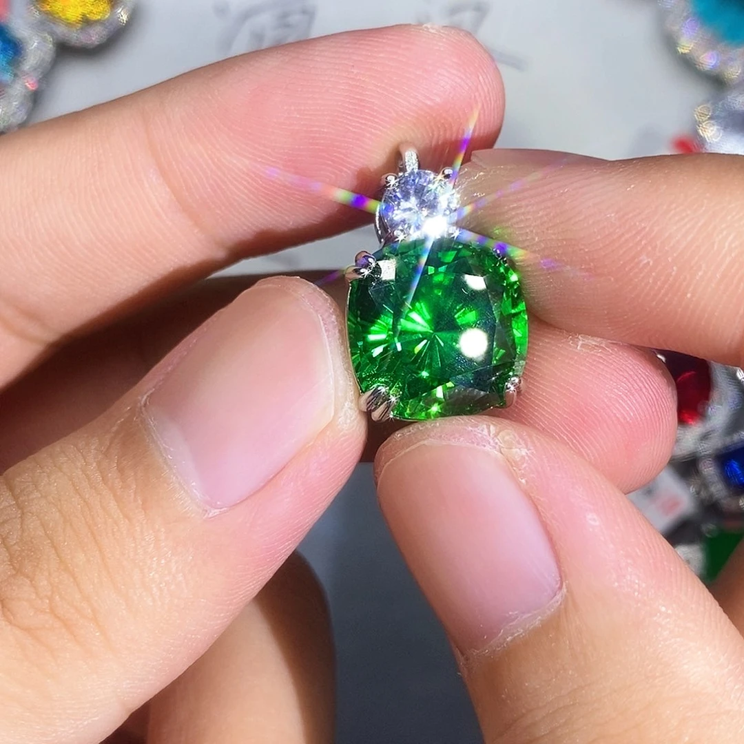 合金石英质玉戒指