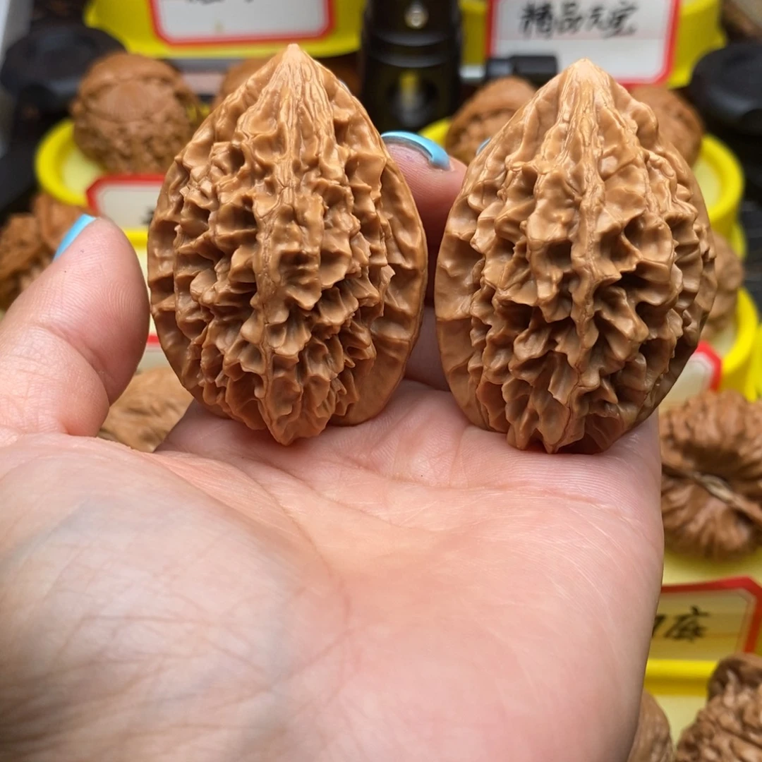 范***才吊坠文玩核桃招财鼠