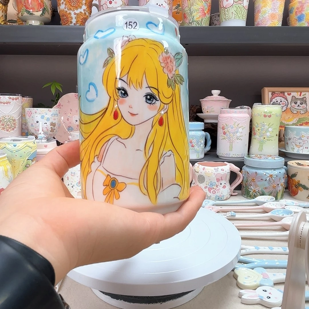 景德镇设计师款陶瓷