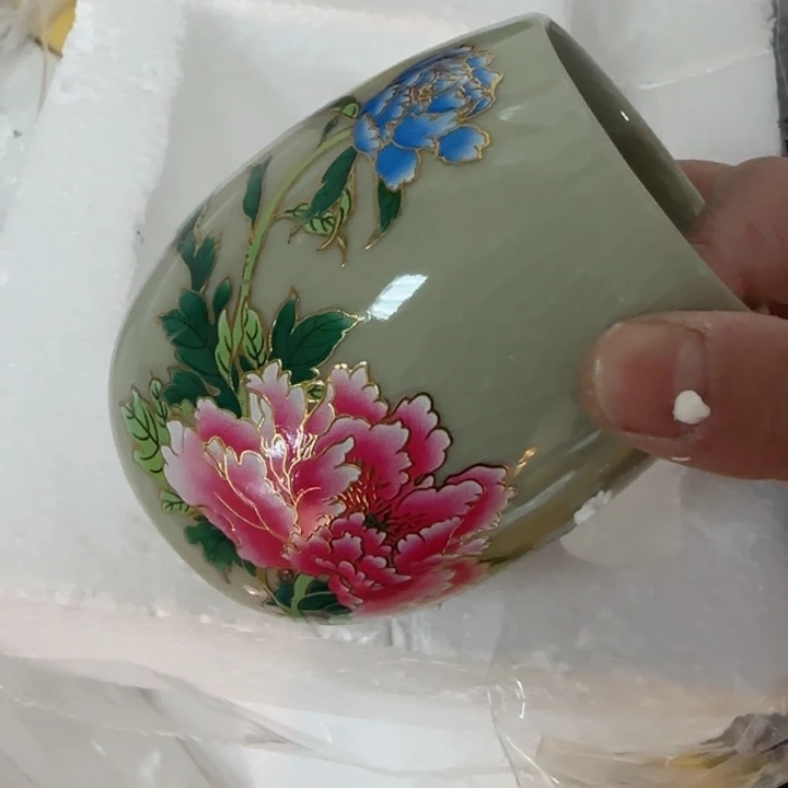 陶瓷/壶/罐/主人杯子