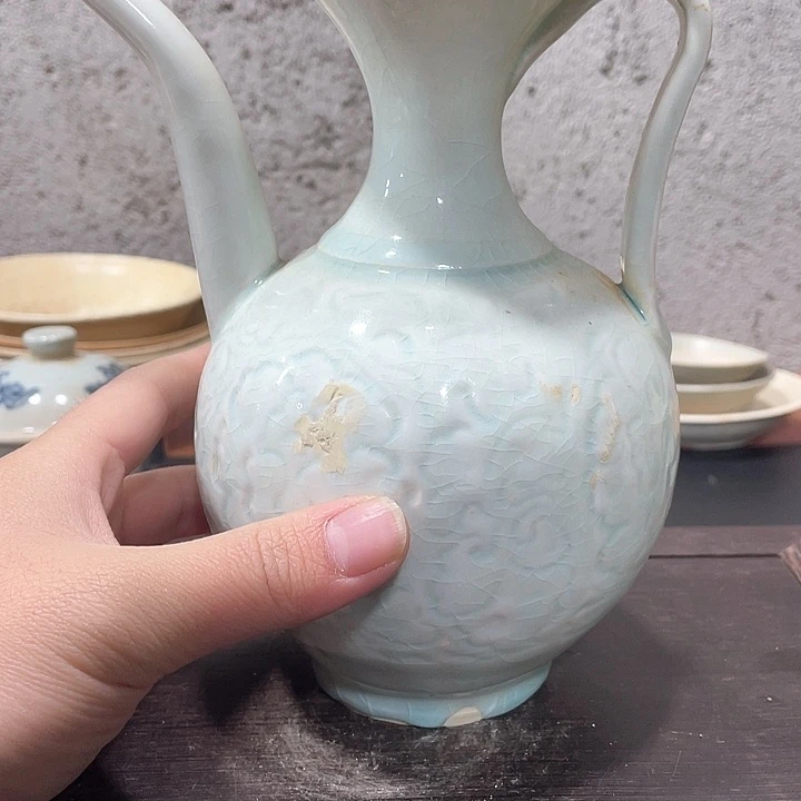 瓷器的感觉真的很好