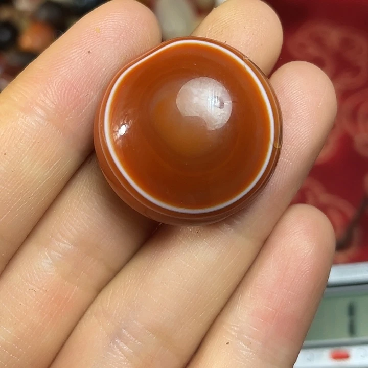 未镶嵌颈饰玛瑙/玉髓