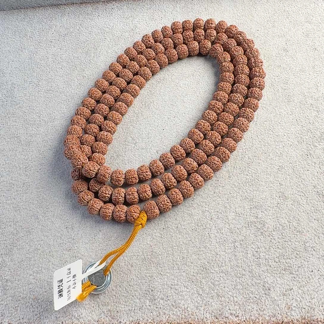 金刚菩提吊坠六瓣原桩树神