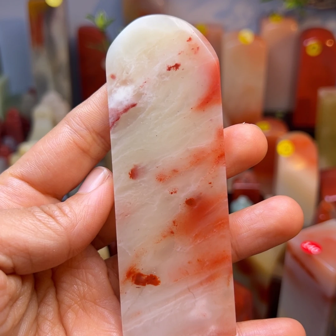 寿山石印石35号3.5/0.5/10.1