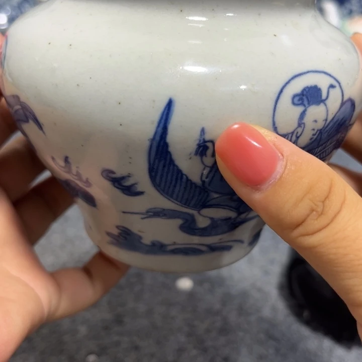摆件景德镇陶瓷艺术品