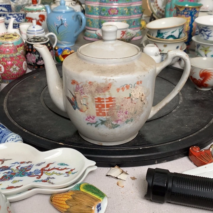 陶瓷制品制作工艺