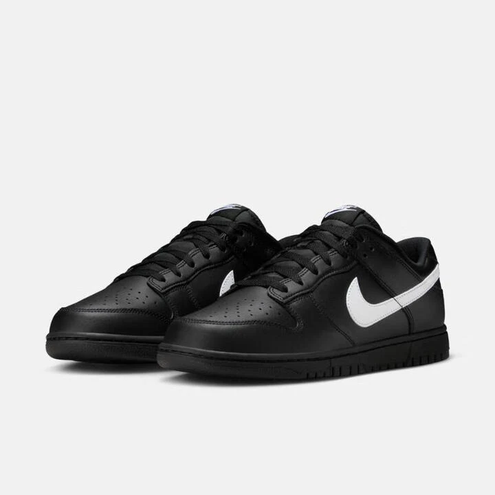 Nike耐克男鞋板鞋经典时尚黑白熊猫DUNK男子运动休闲鞋IO7606-010