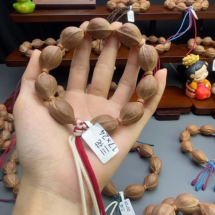 杠***年吊坠橄榄核11111111112
