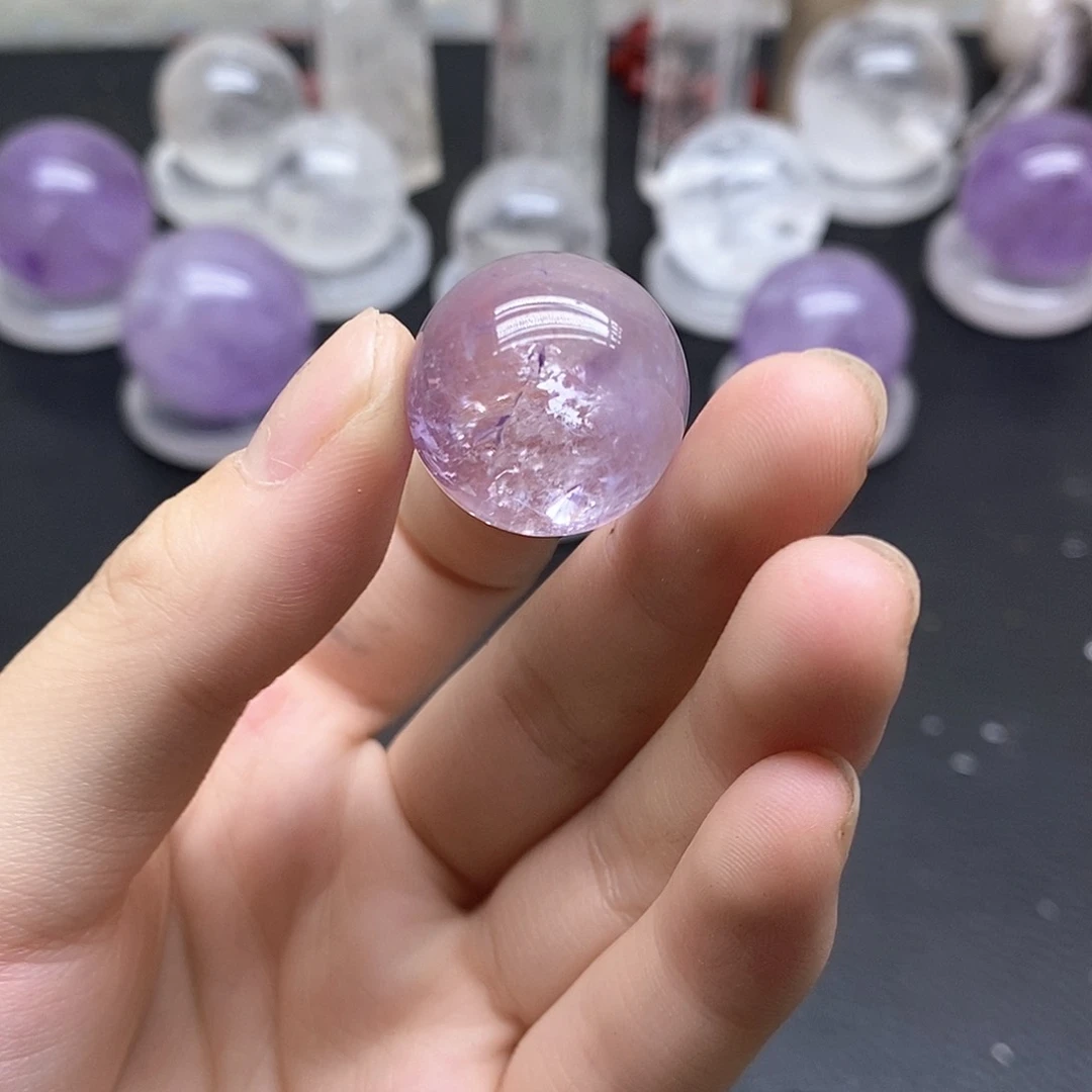 未镶嵌项圈水晶17