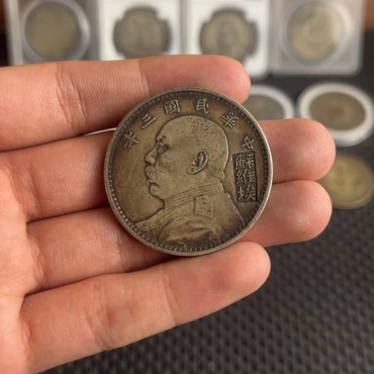 大头龙洋船洋工艺品
