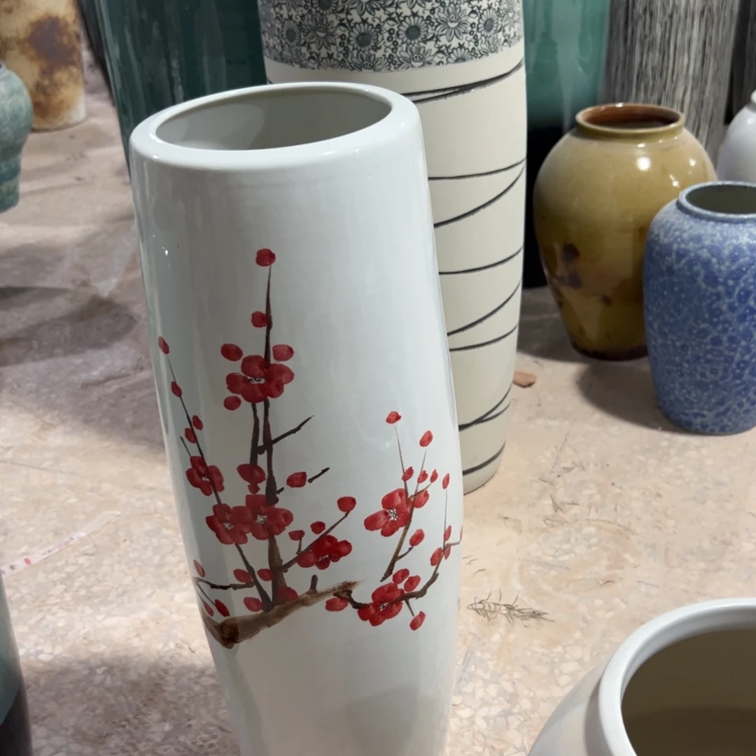 高度50口12无孔口裂瑕疵