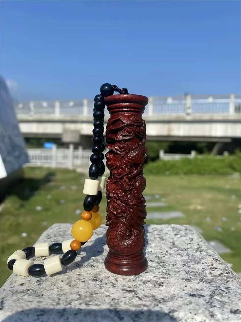 A 039  S 级精品手串   盘龙