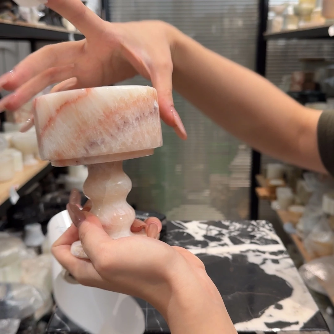 大理石P75。  心。