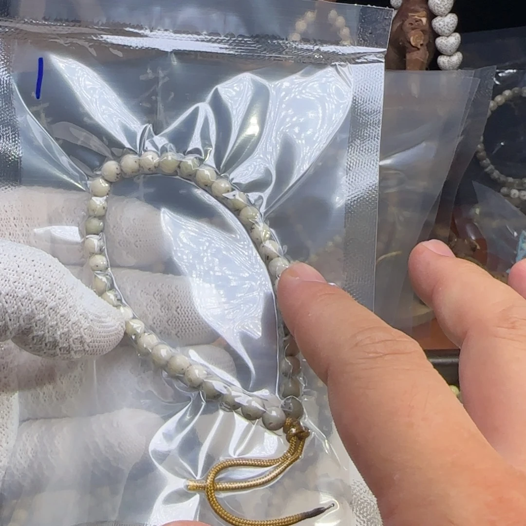 手串星月菩提6圆钥匙链1