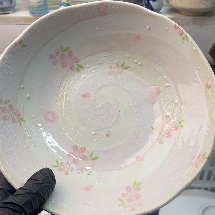 回流瓷器默认瑕疵